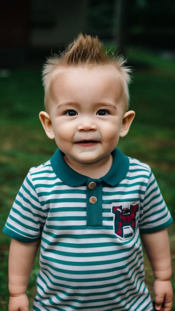 Toddler Boy Haircuts 2024