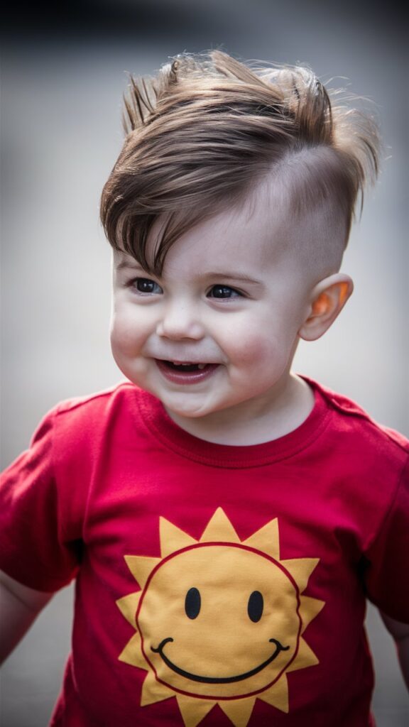 Toddler Boy Haircuts 2024