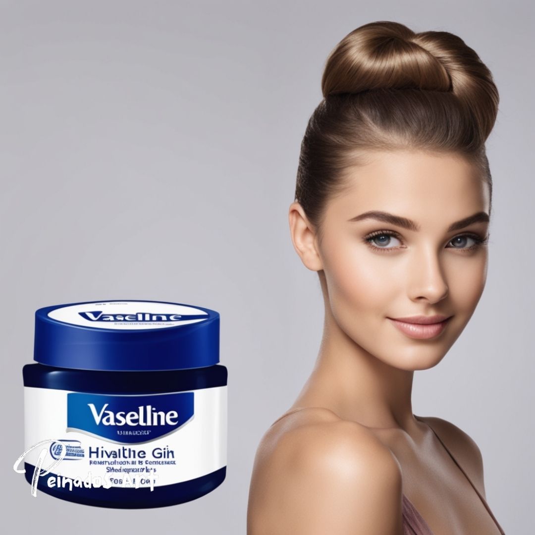 Mejora tu rutina de cuidado de la piel con la crema de vaselina, perfecta para combatir la piel seca. También es ideal para mantener el peinado de las niñas.