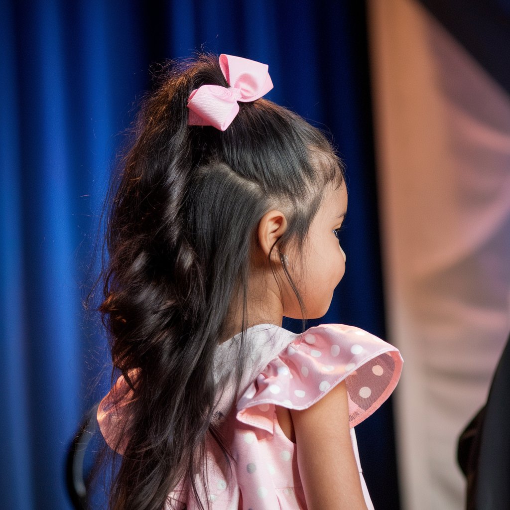 Peinados de Graduación para Niñas 2024: