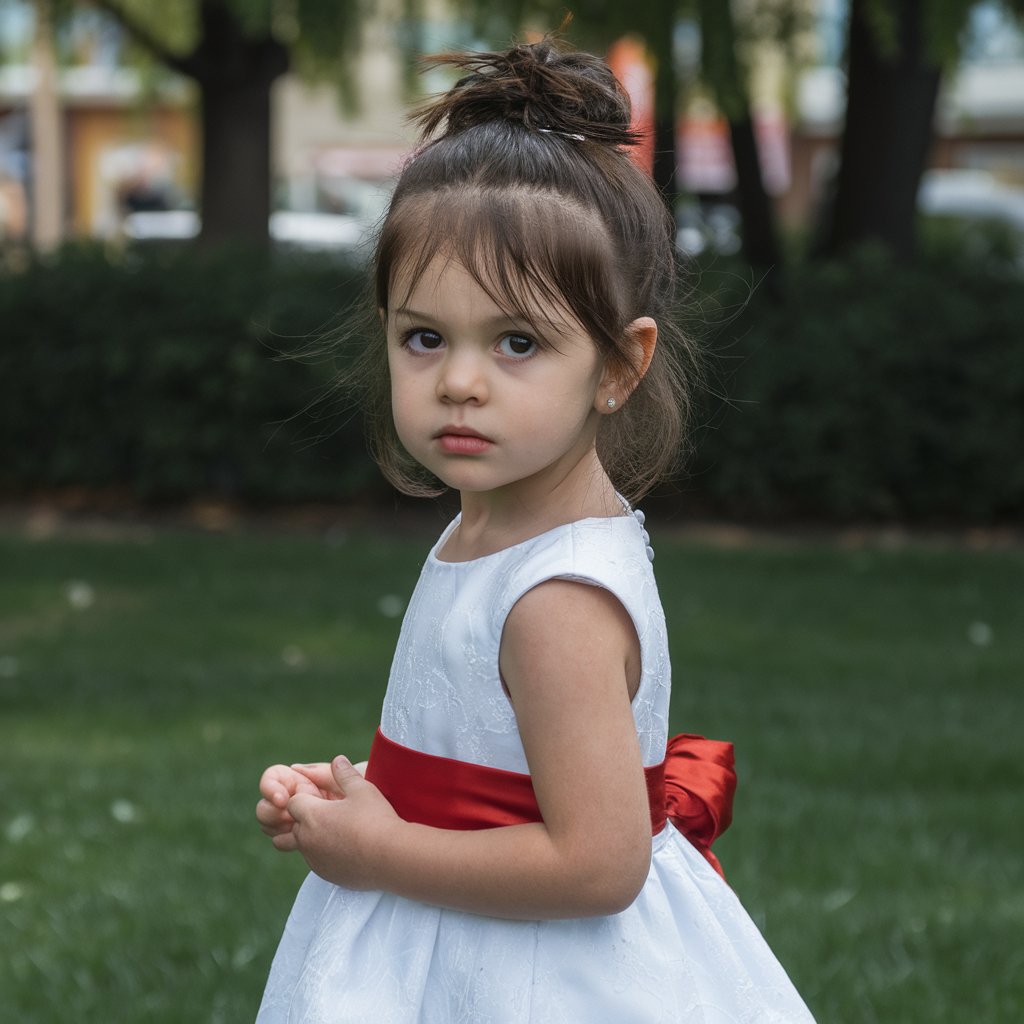 Peinados de Graduación para Niñas 2024: