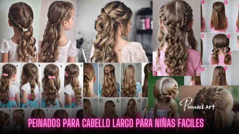 Tú también quieres arreglar tu look de peinado pero no encuentras peinados fáciles para cabello largo para niñas, no te preocupes, estás en el lugar correcto, amigas peinados.art es el sitio web más grande del mundo o Se dice que hay un Plataforma donde podrás conseguir todo tipo de peinados (solo para niños). Desplázate un poco y verás peinados fáciles para cabello largo para niñas, hay muchas imágenes sobre peinados en este blog.