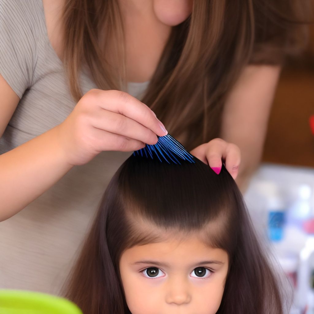 Peinados para niña con cintas y ligas paso a paso Peinados Art