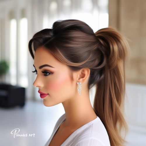 peinados bonitos para mujeres Peinados Art