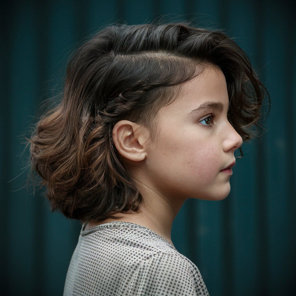 Corte de pelo para niñas de 15 años Peinados Art