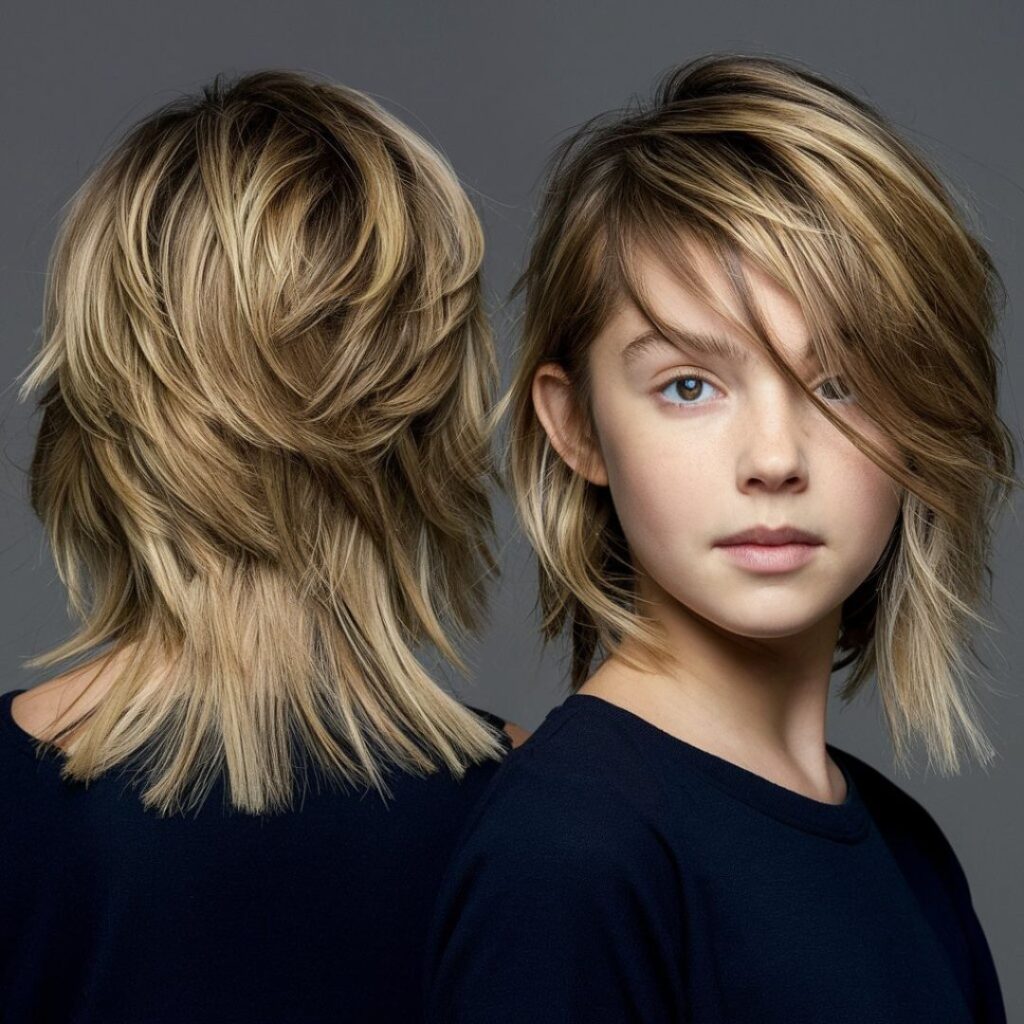 Corte de pelo para niñas de 16 años Peinados Art