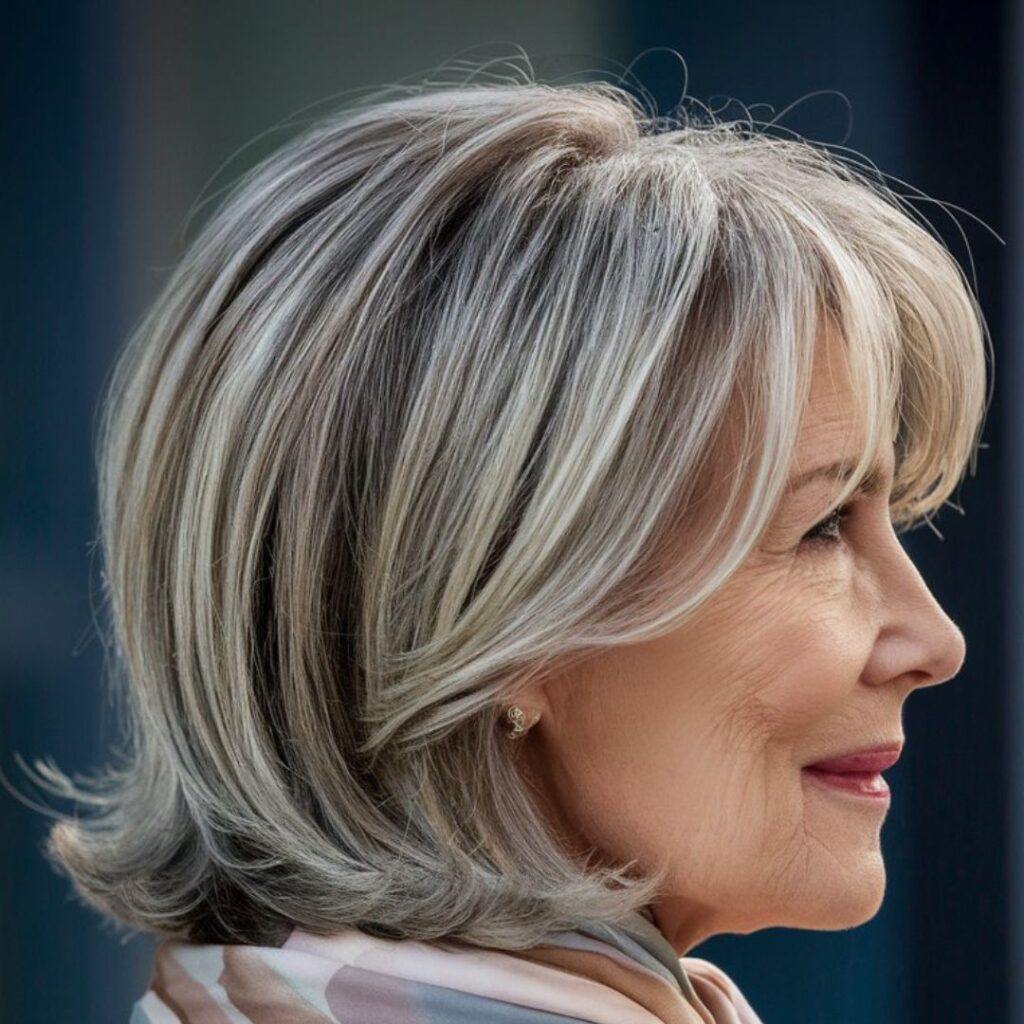corte de pelo para mujer de 50 años moderna Peinados Art