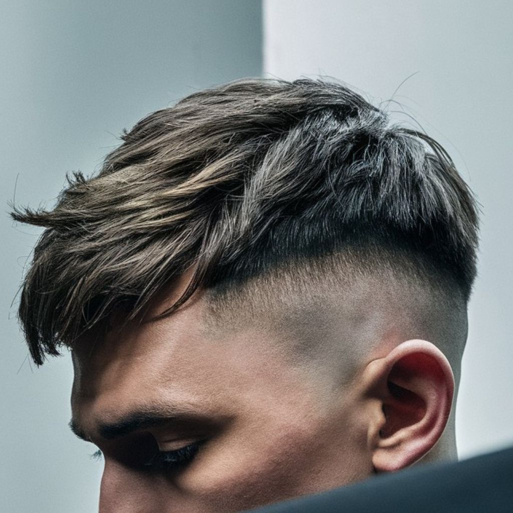 corte de pelo para hombre Peinados Art