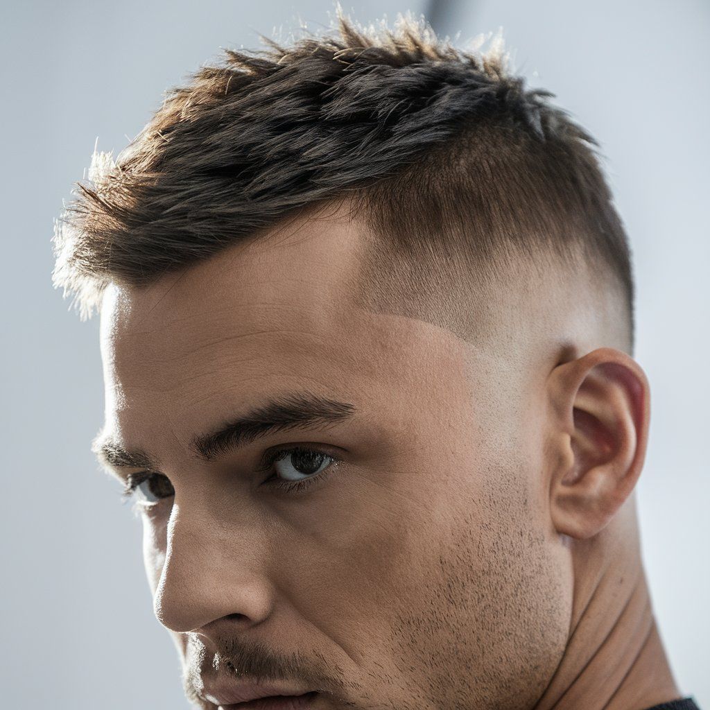 corte de pelo para hombre Peinados Art