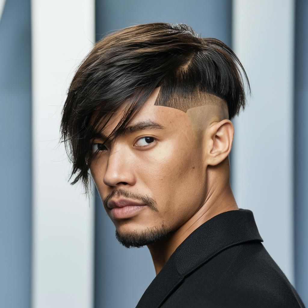 corte de pelo para hombre Peinados Art