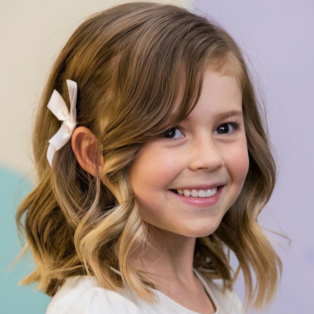 Corte de pelo para niñas de 5 años Peinados Art