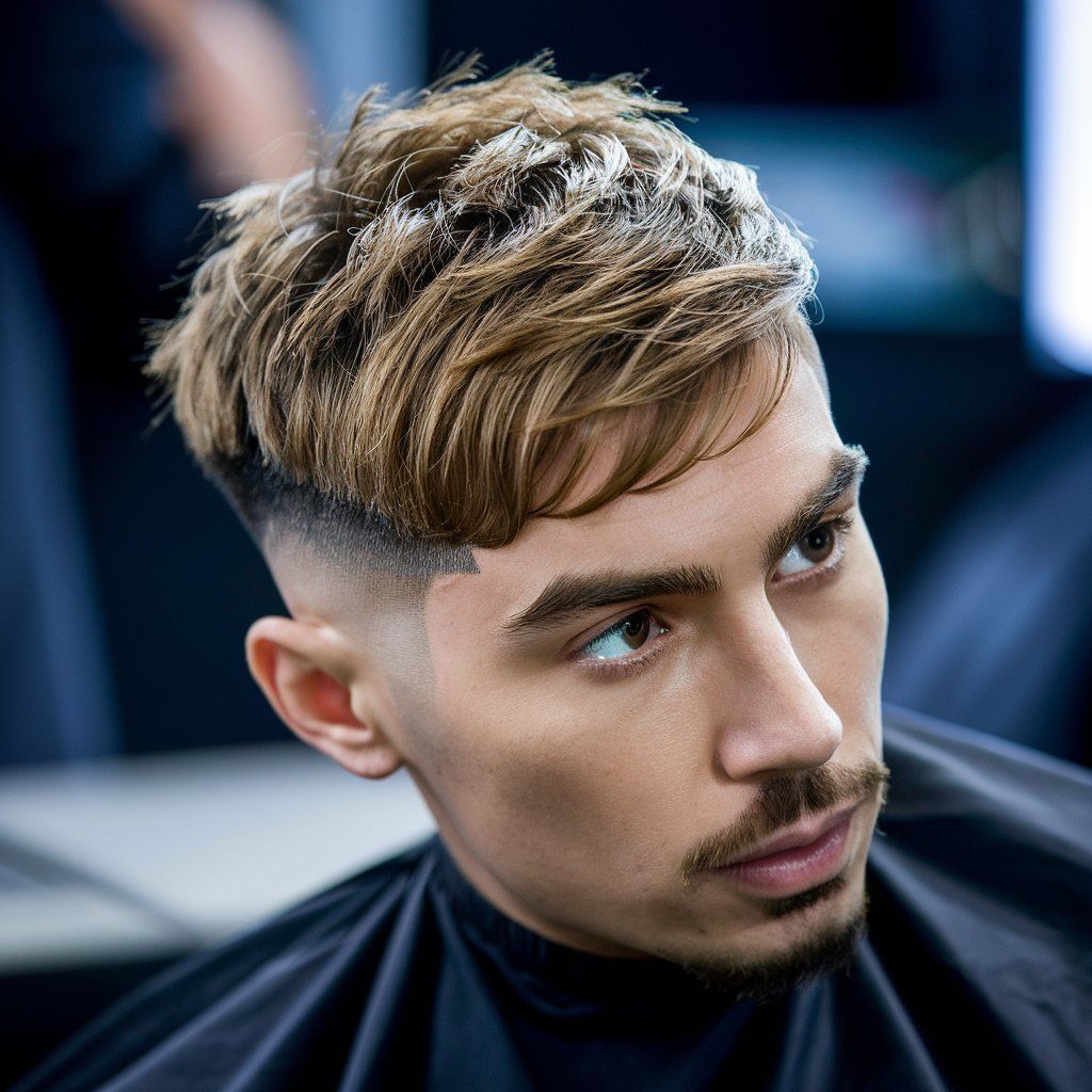 Cortes de Pelo para Hombre