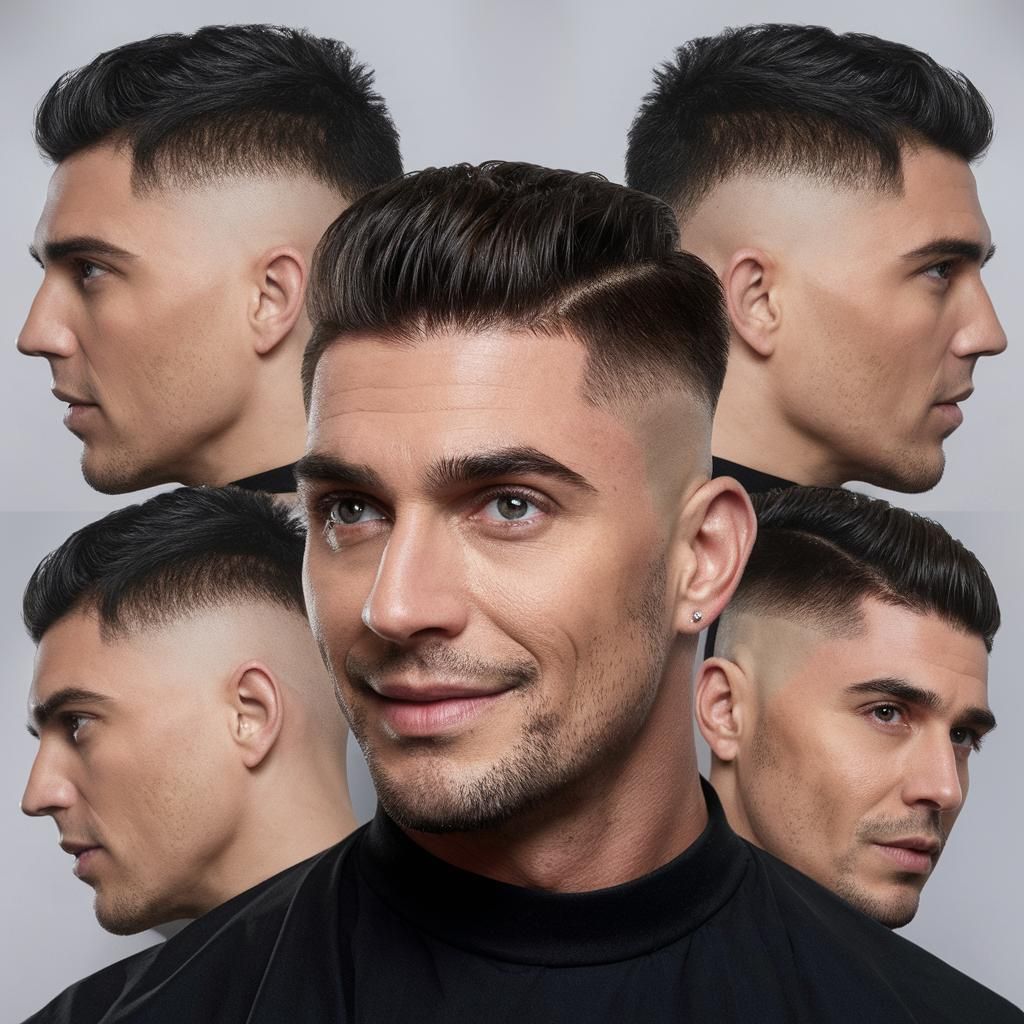 Cortes de Pelo para Hombre